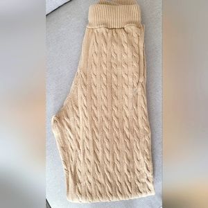 KITH Garrett Cable Knit Pant